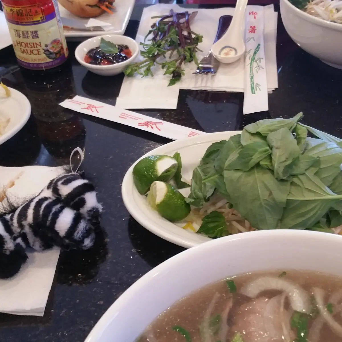 Rare Steak Tripe – Tai Sach Pho