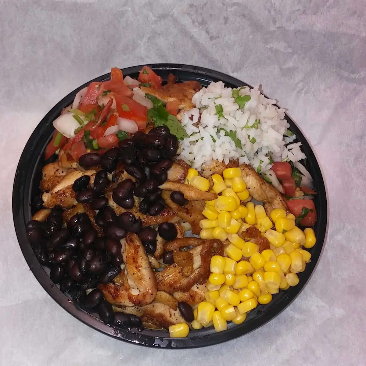 Burrito Bowl