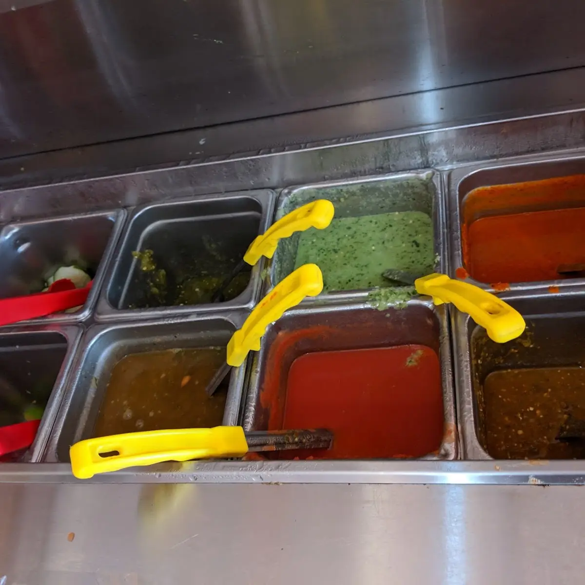 1/2 Verde Salsa