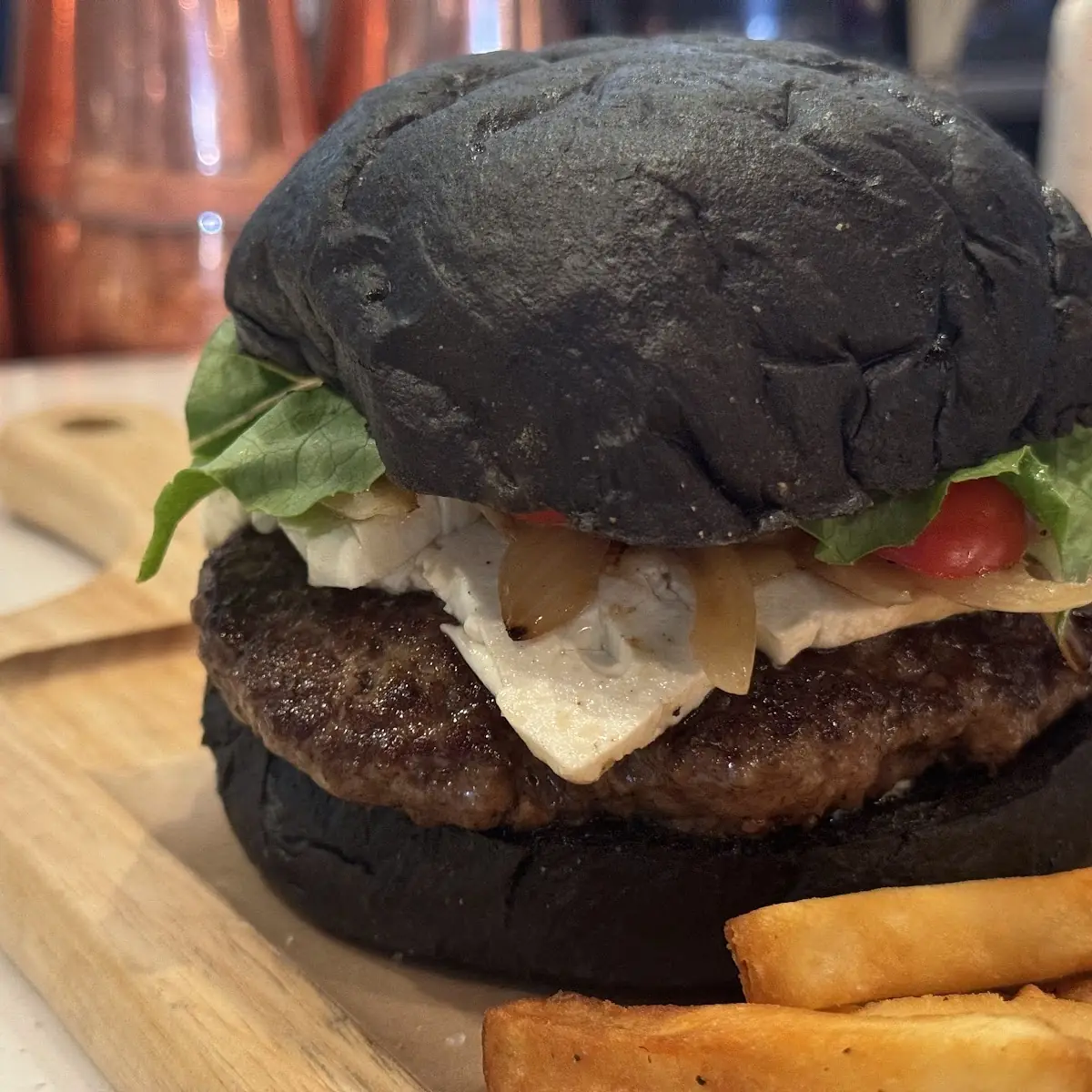 Beef Burger
