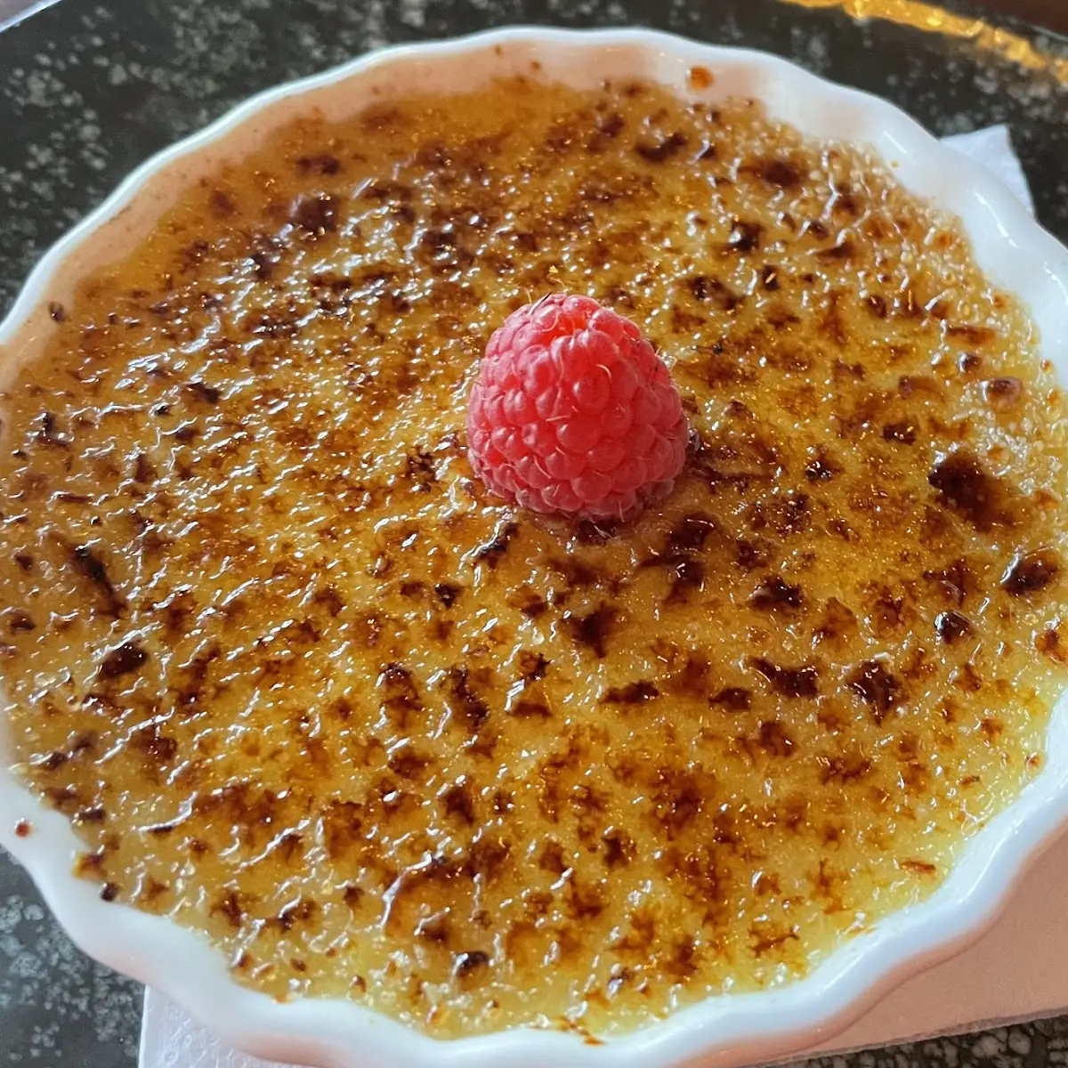 Creme Brulee