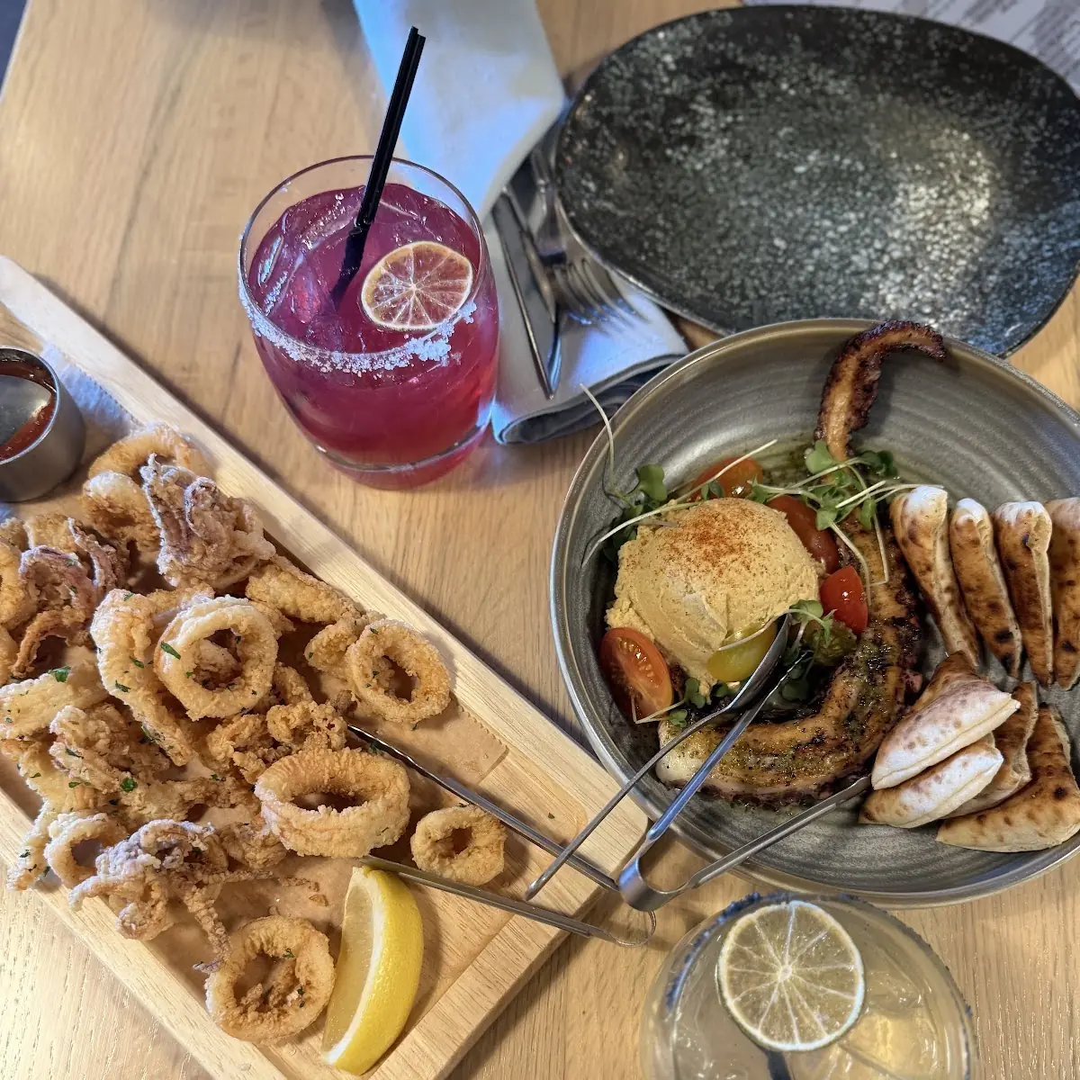 Fritto Misto