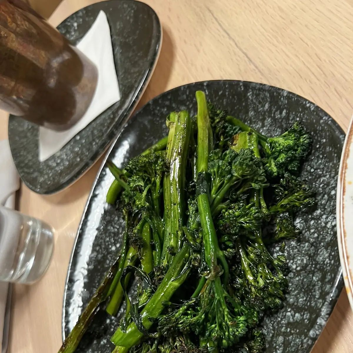 Sauteed Broccoli