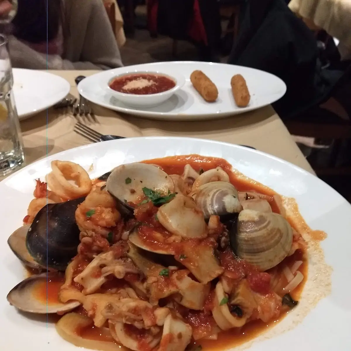 Seafood Platter
