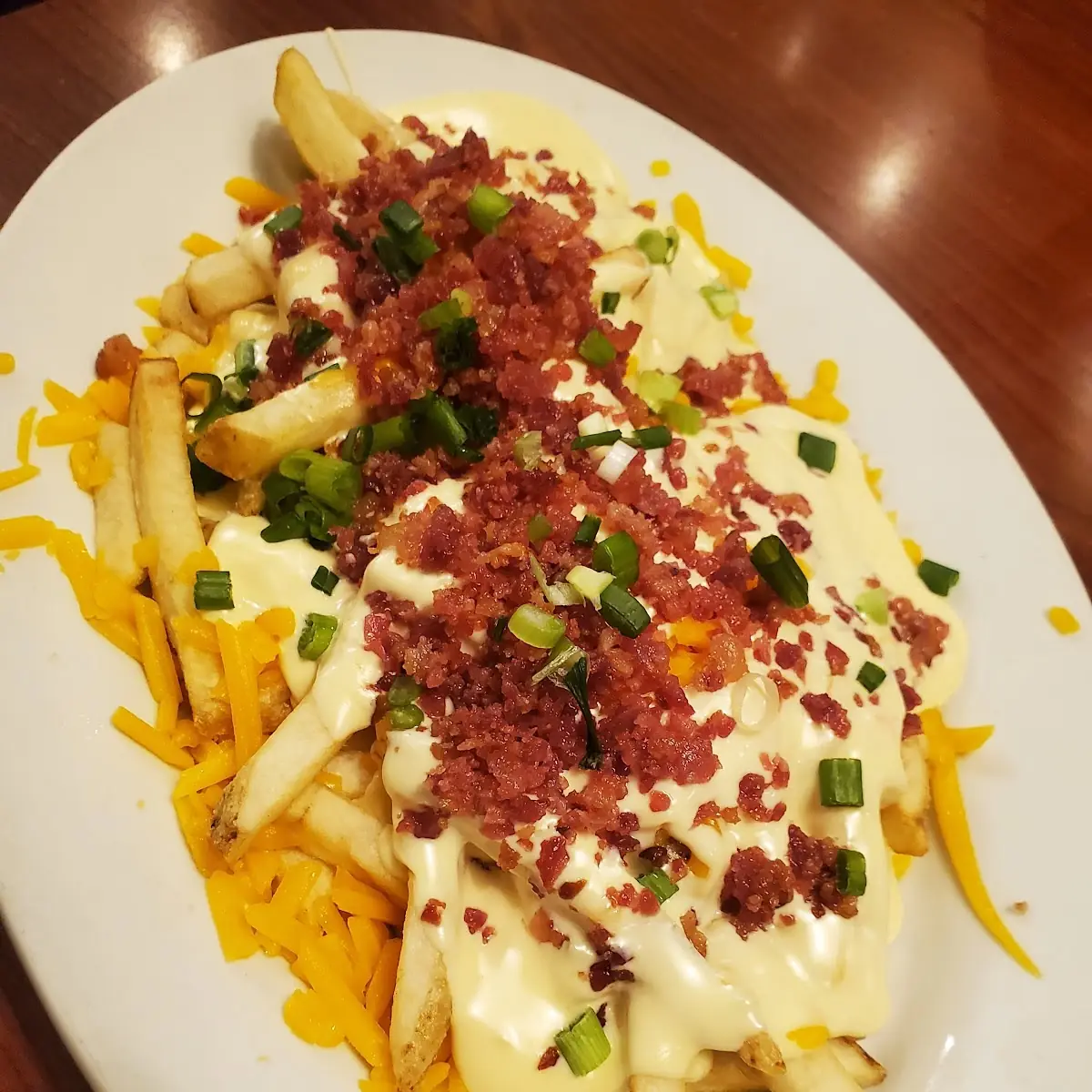 Cheese Fries