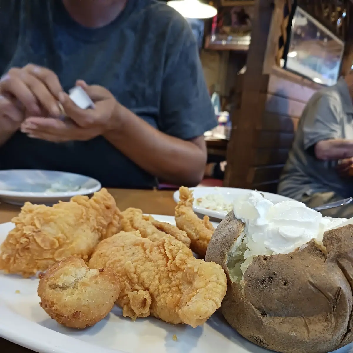 All You Can Eat Catfish