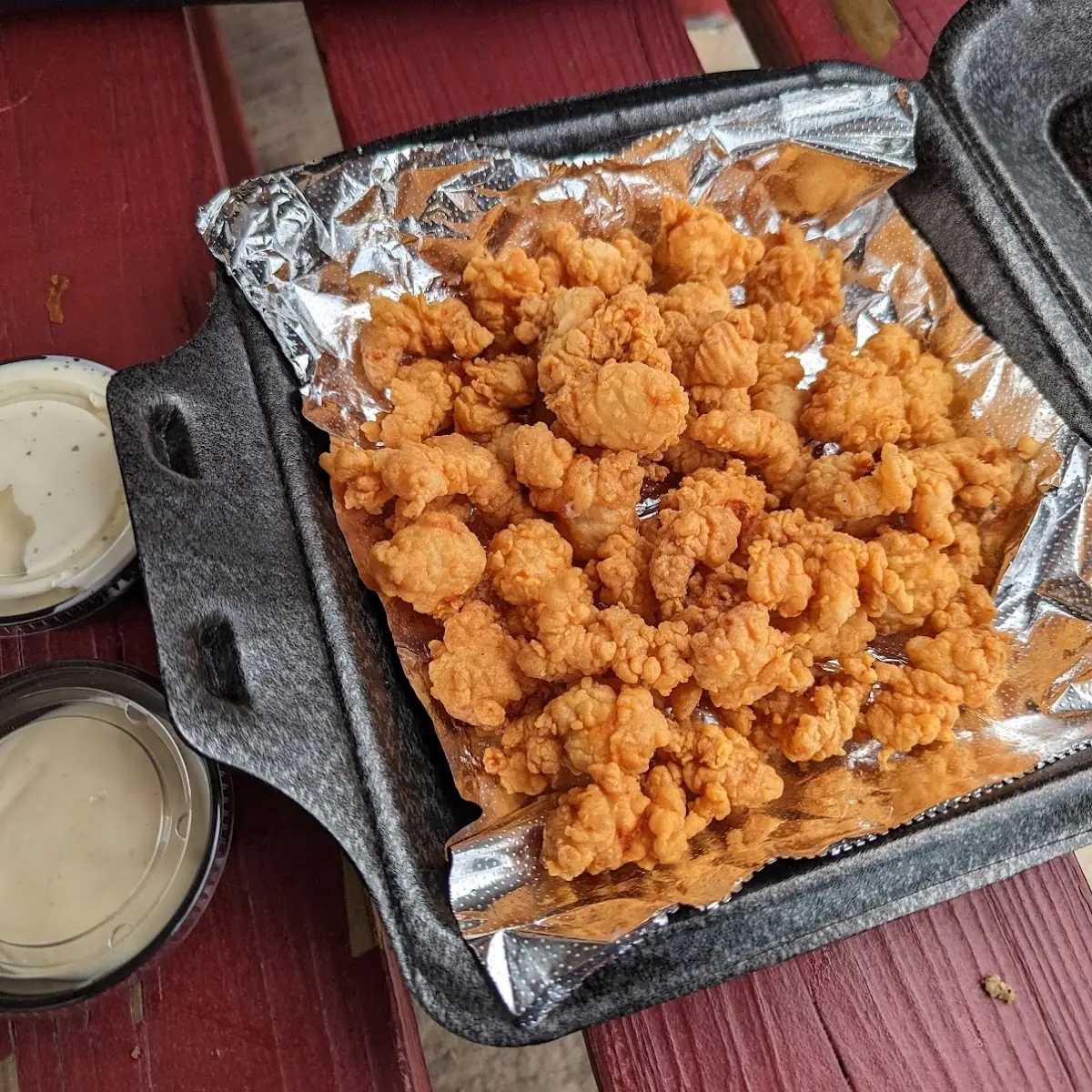 Gator Bites