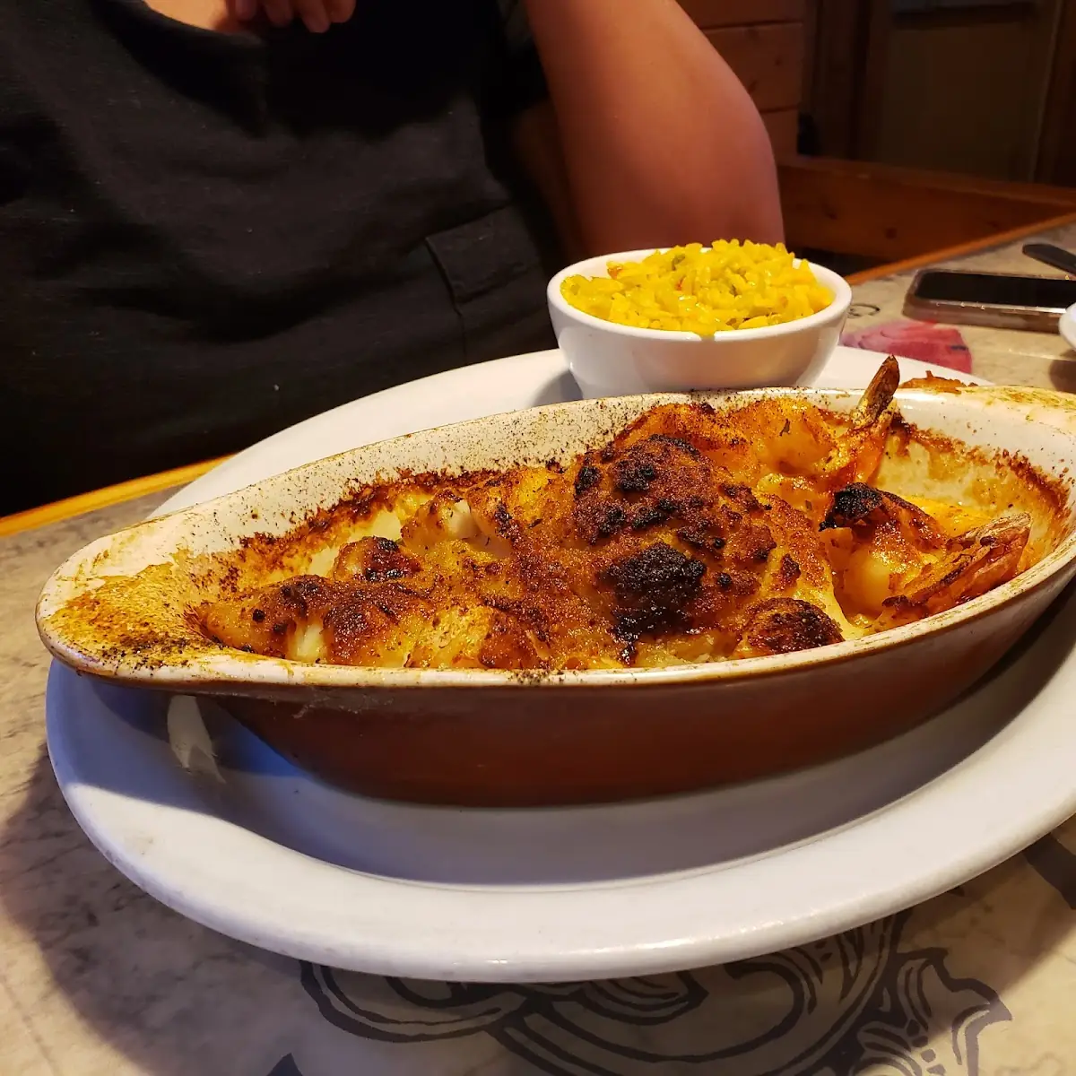 Seafood Delight