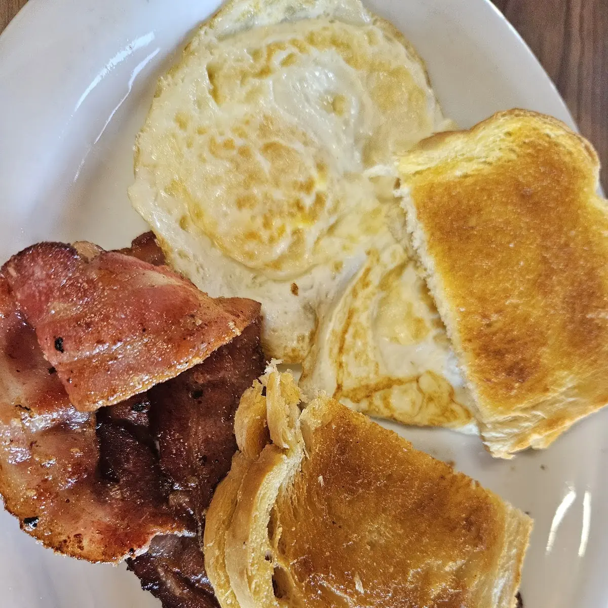All American Breakfast
