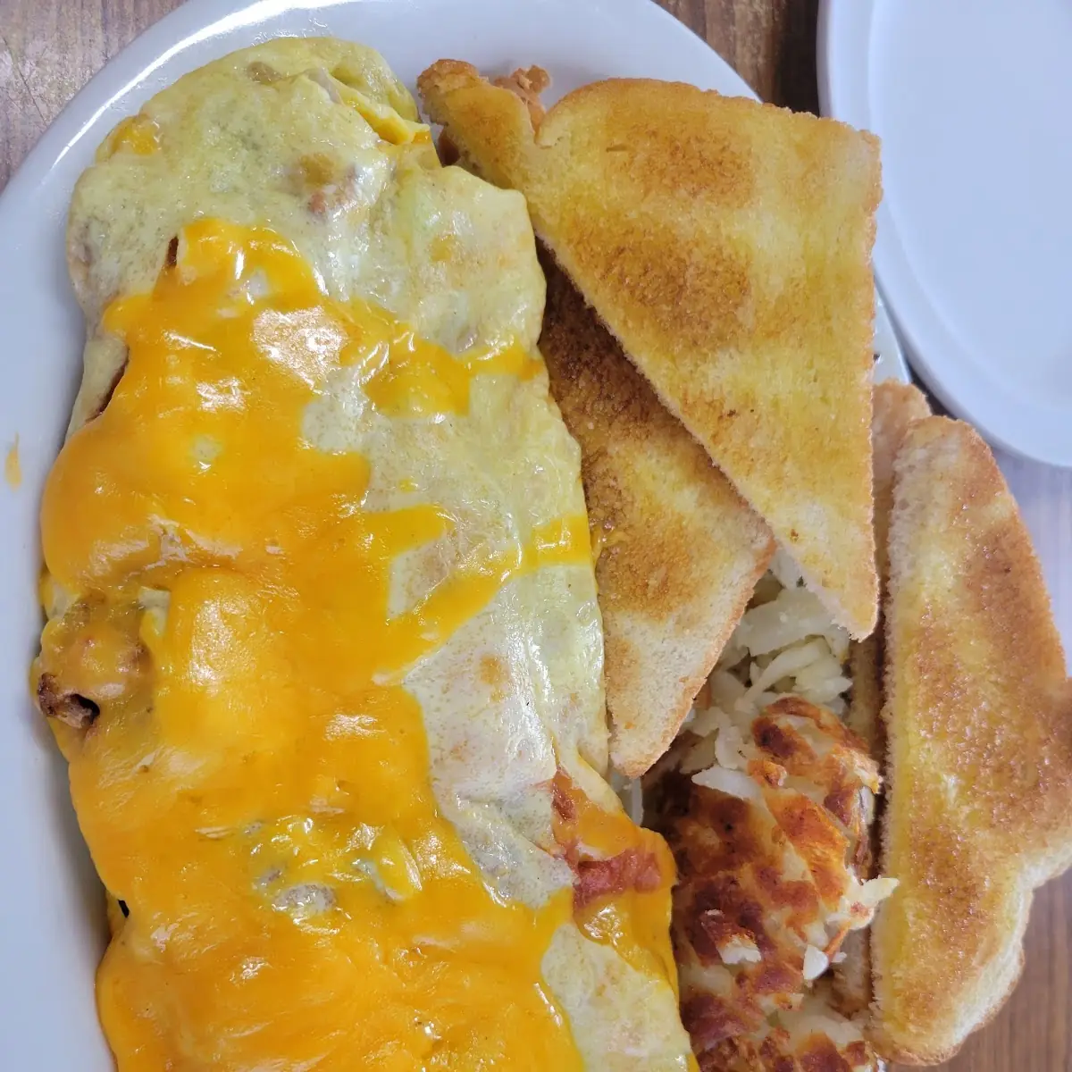 Big Ben Omelet
