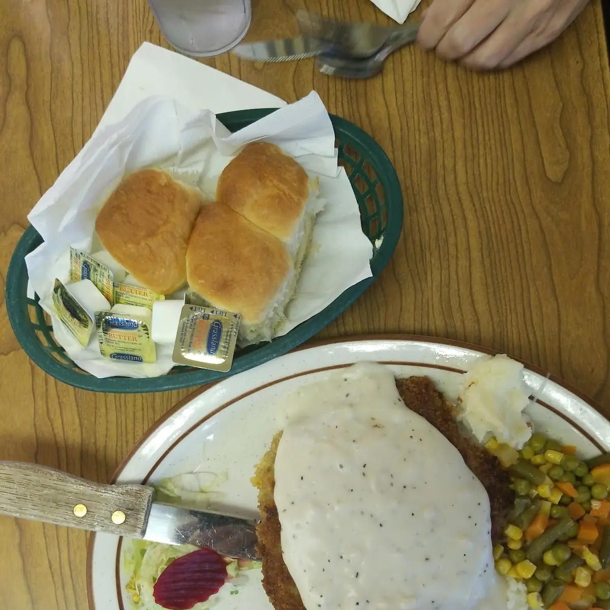 Chicken Fried Steak