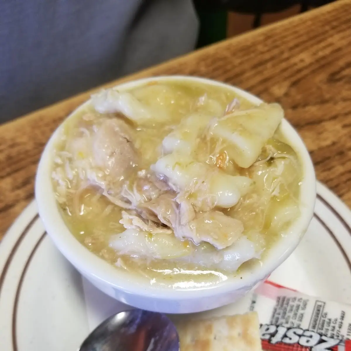 Chicken Noodle Soup