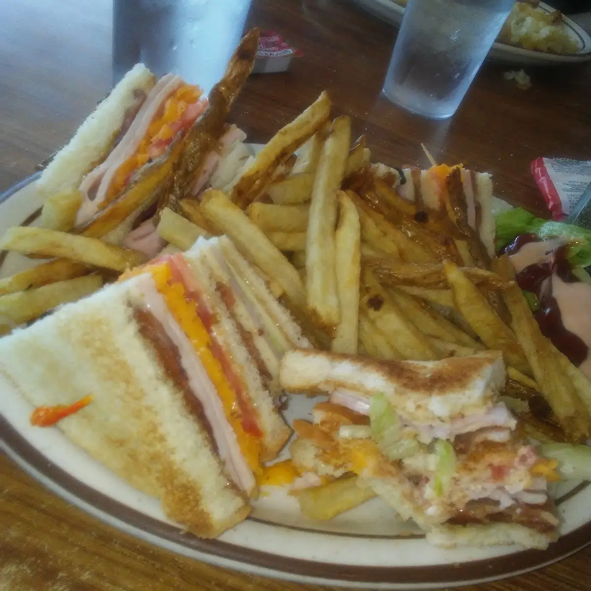 Club Sandwich