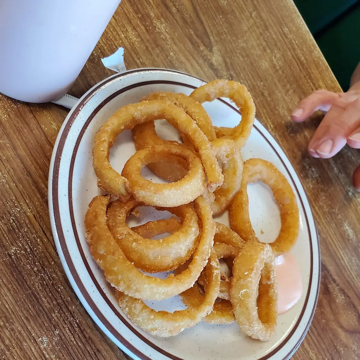 Onion Rings