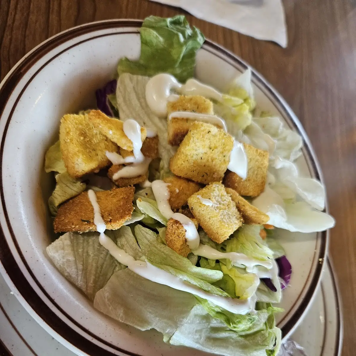 Side Salad