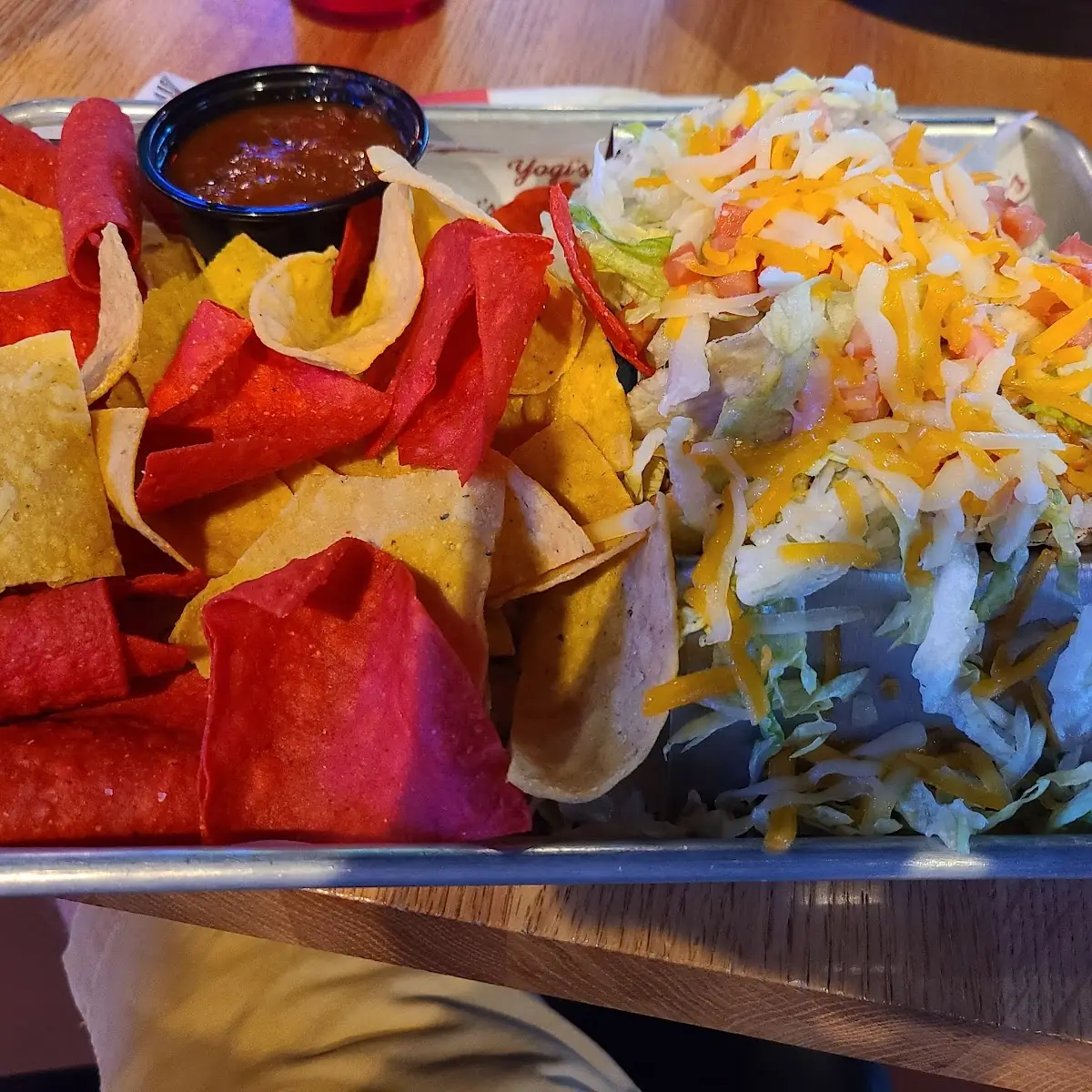 Chicken Tacos