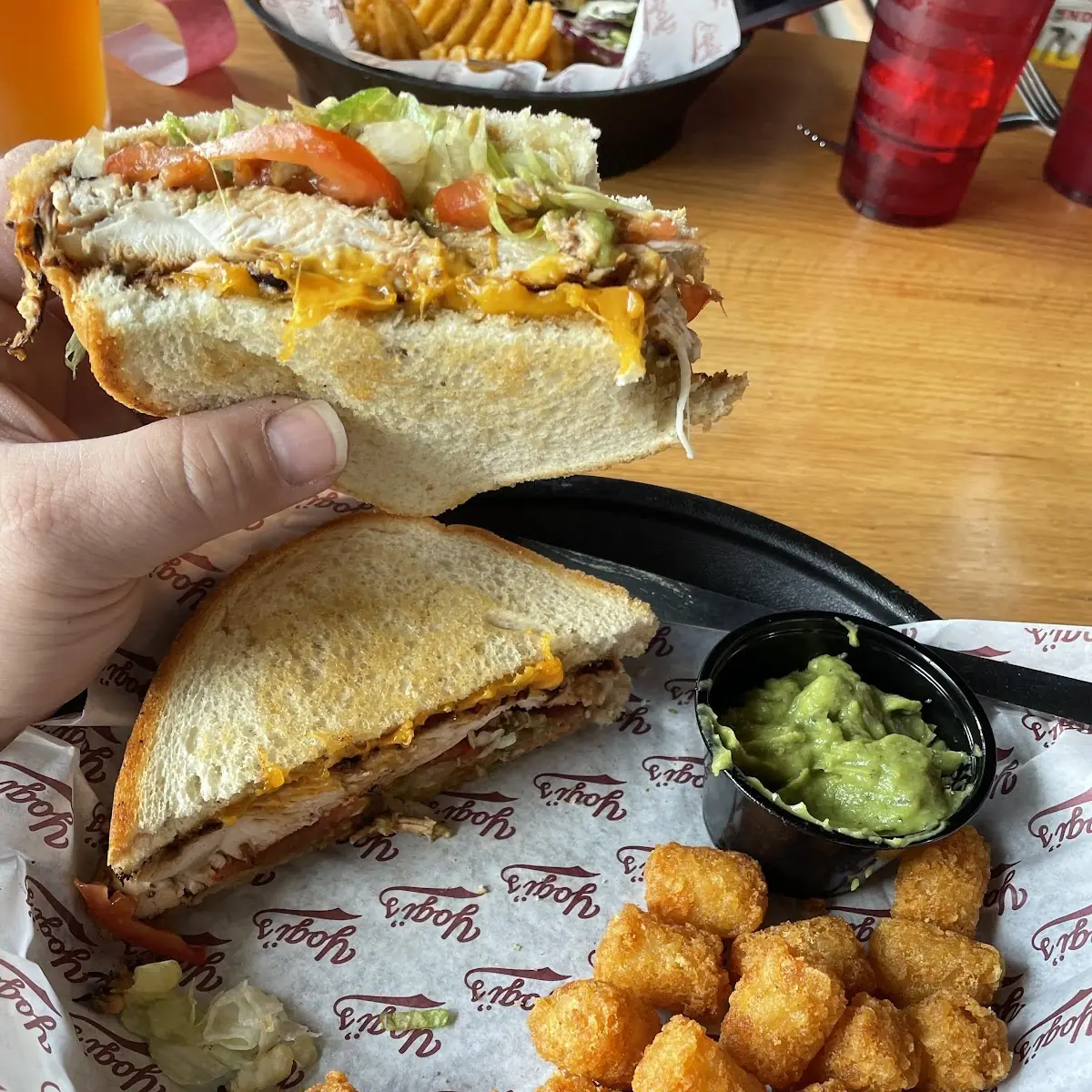 Turkey Bacon Ranch