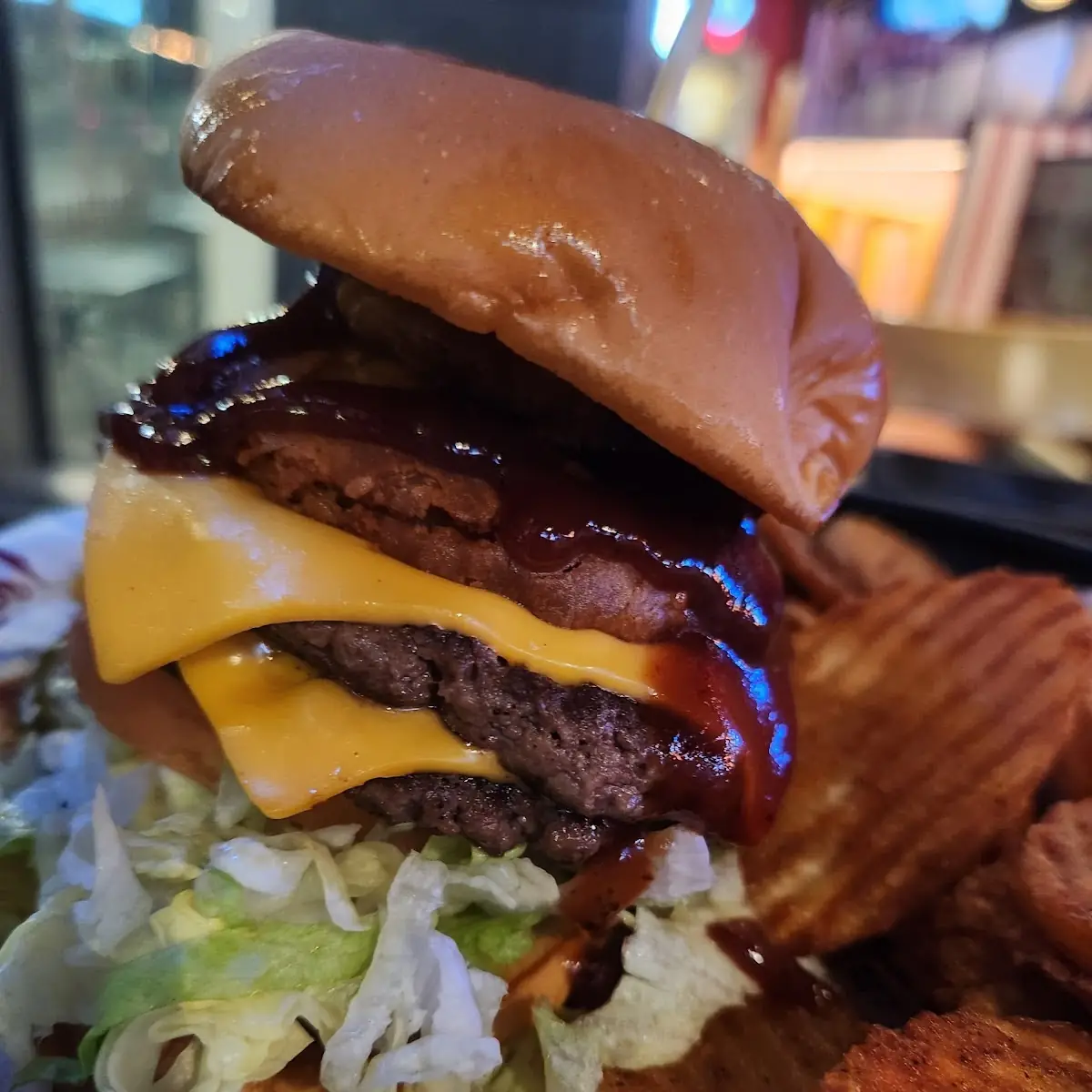 Western Burger