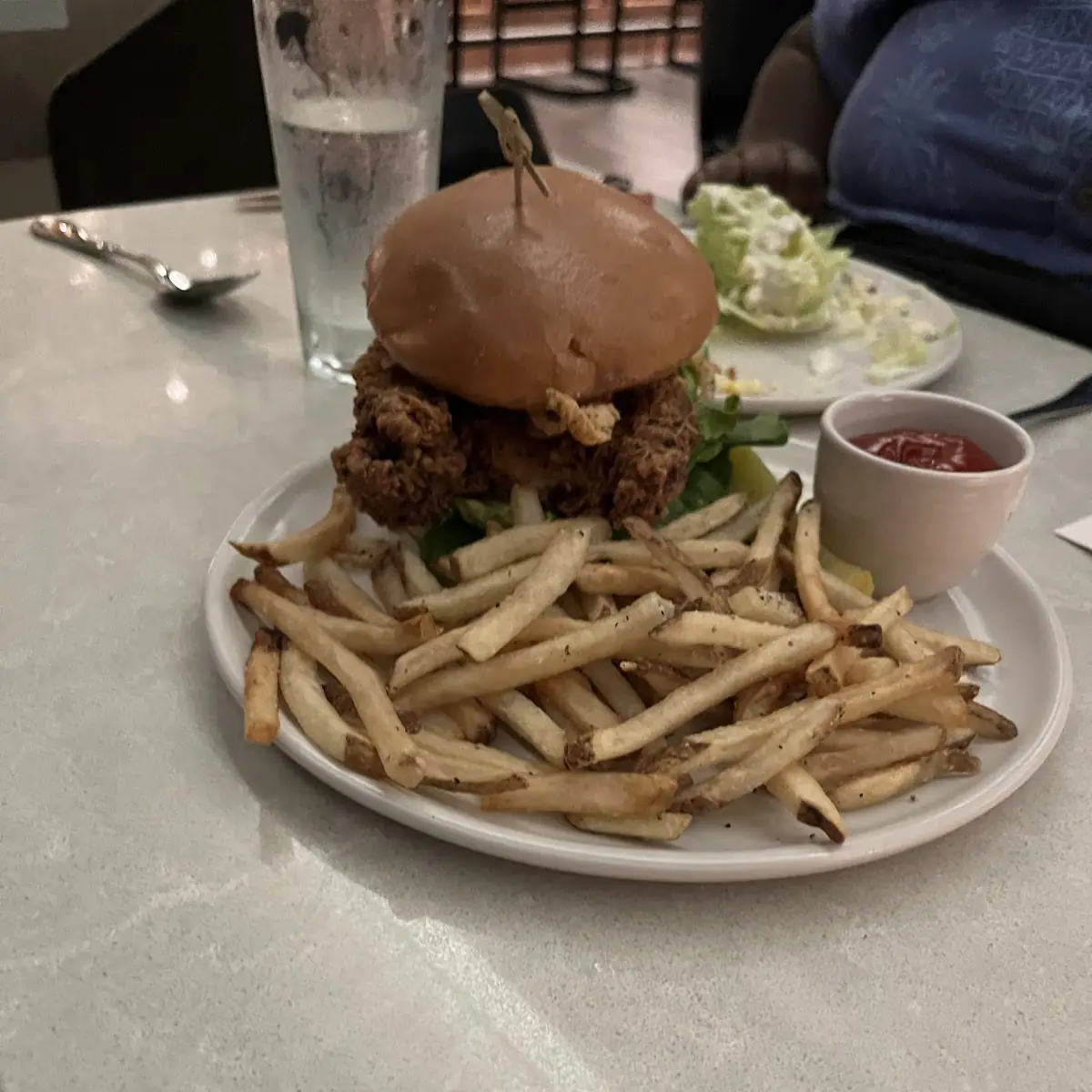 Chicken Sandwich
