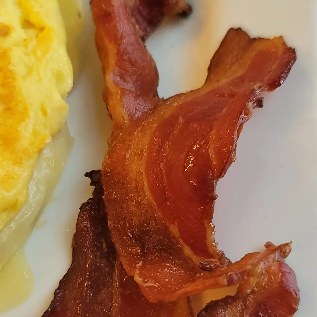 Crispy Bacon
