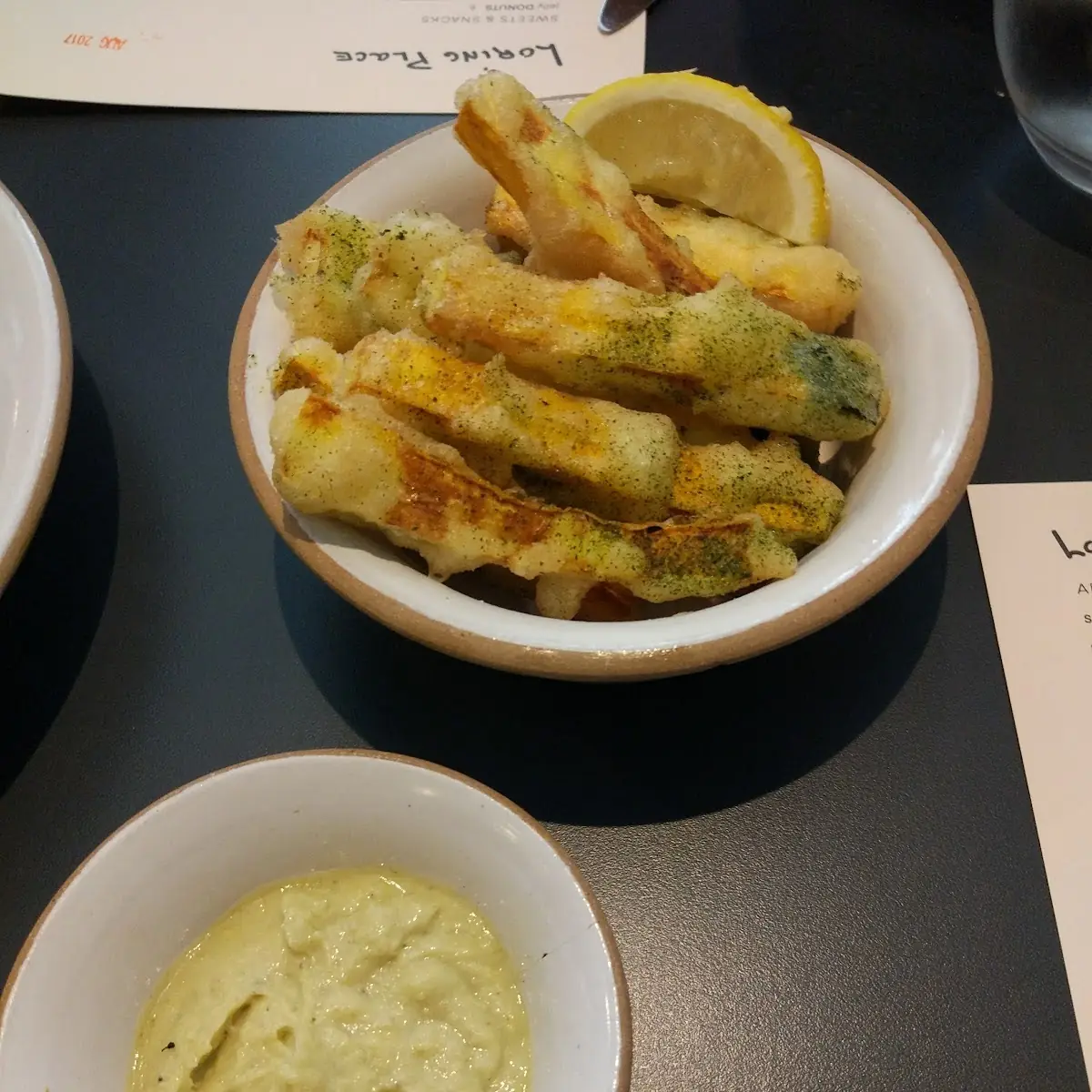 Zucchini Fries