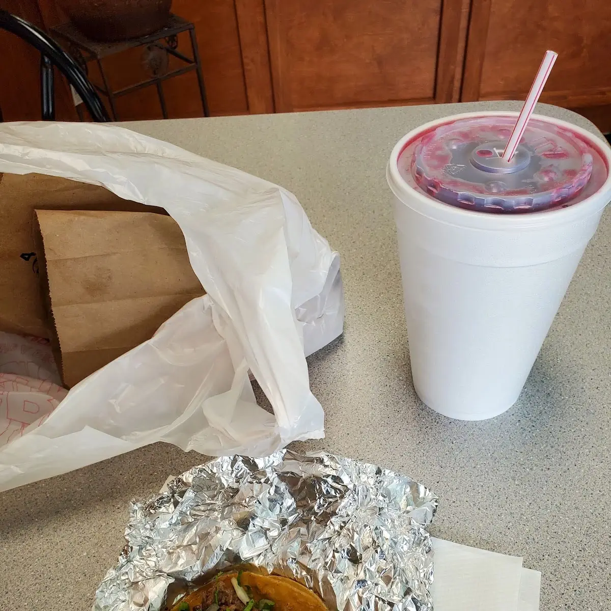 Steak Taco