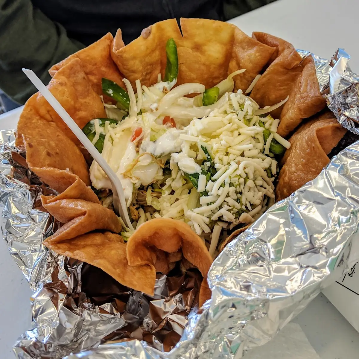 Taco Salad