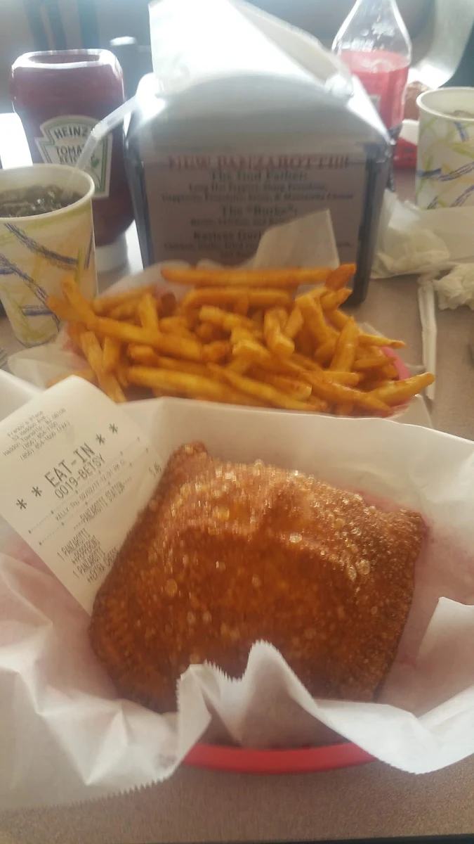 Corn Dog
