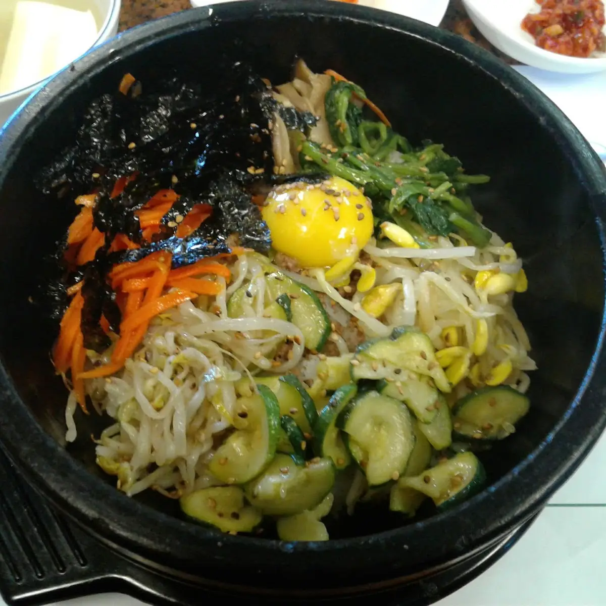 DOL Sot Bibimbap