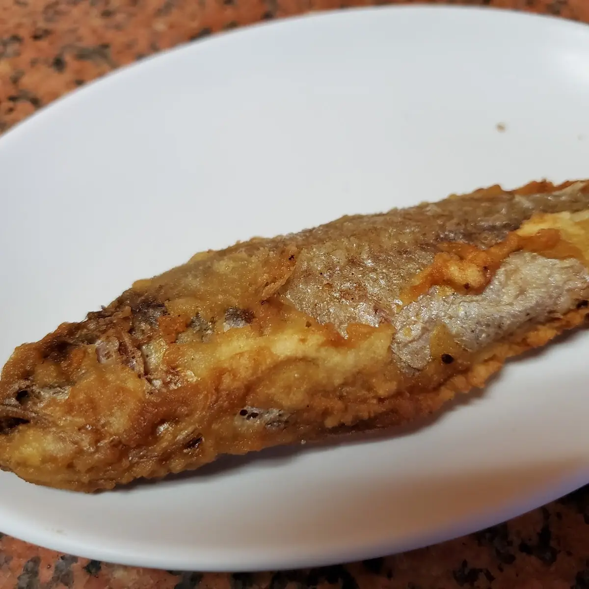 Fried Fish