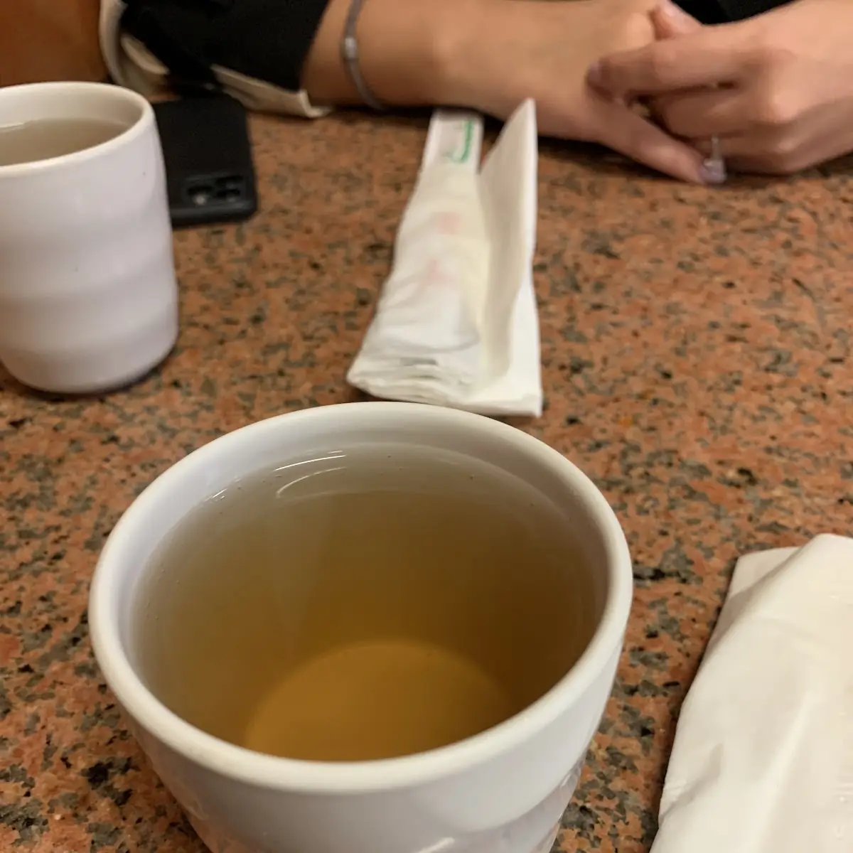 Hot Tea