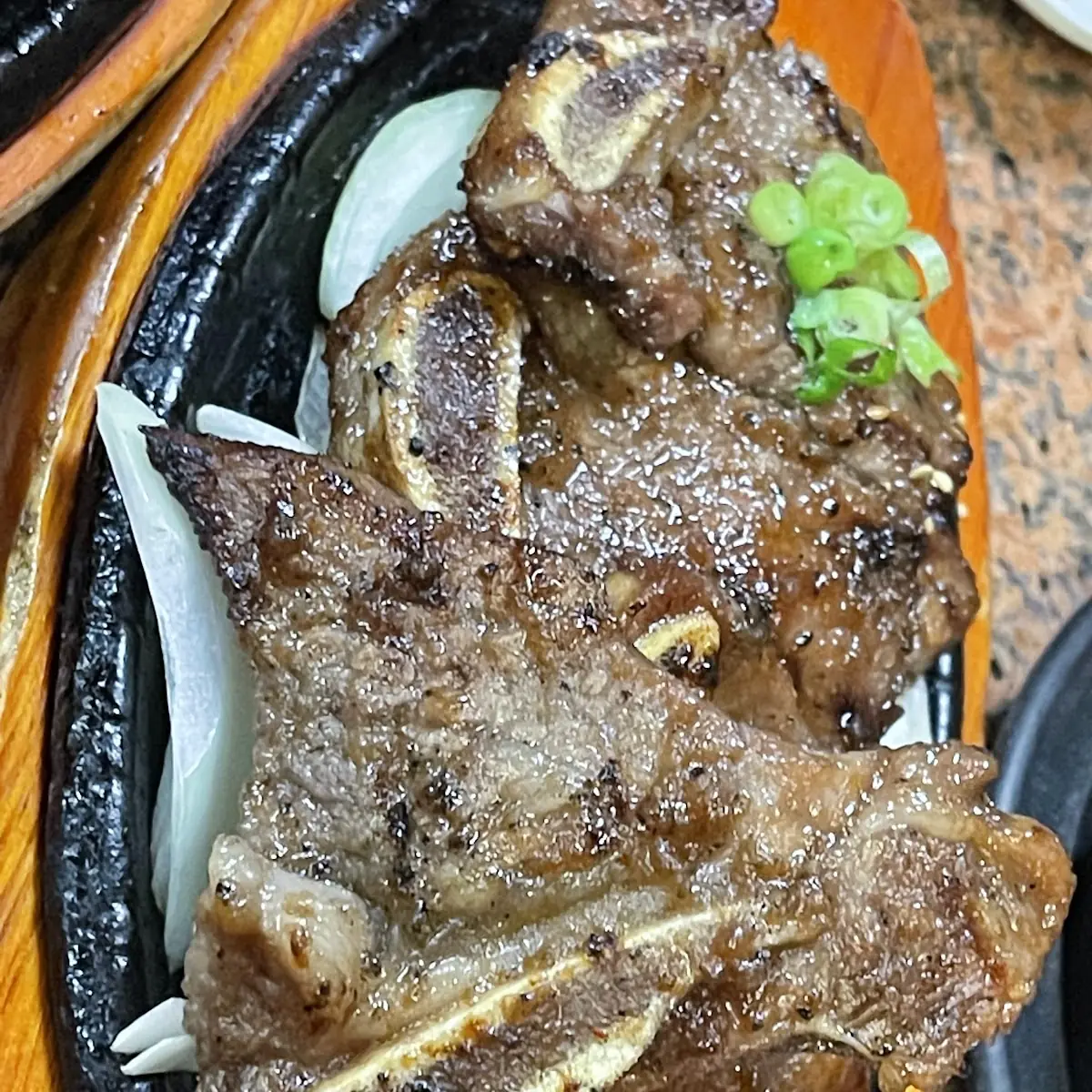 Kalbi Beef