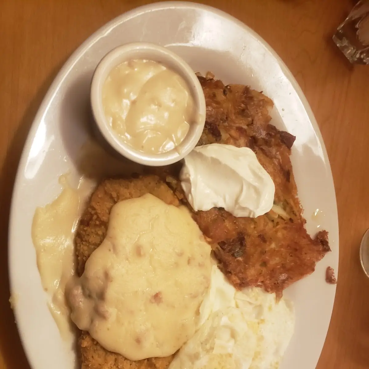 Country Fried Steak