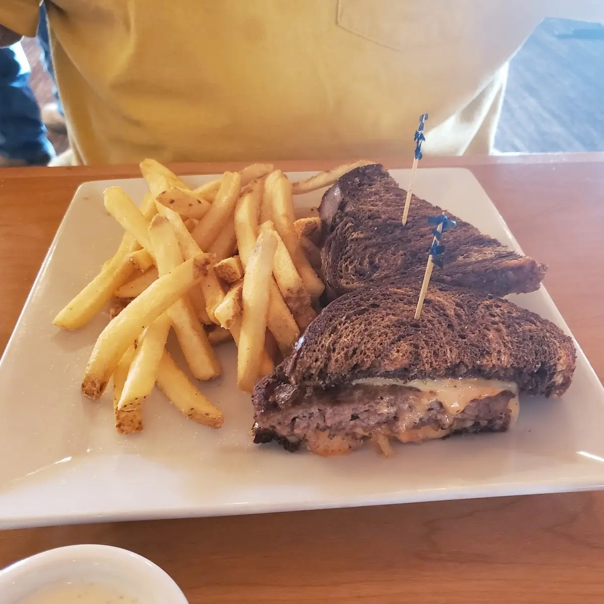 Patty Melt