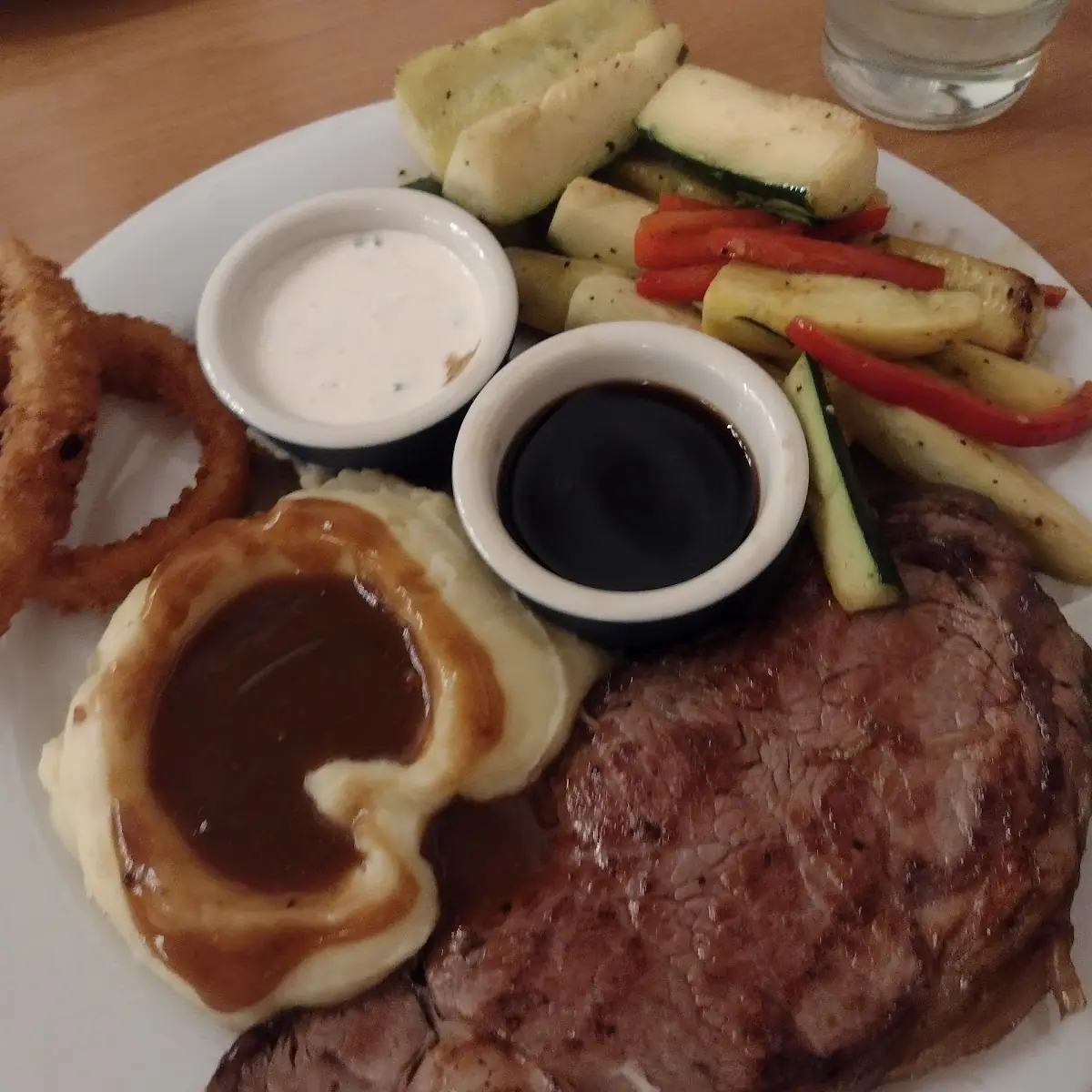 Prime Rib Dinner