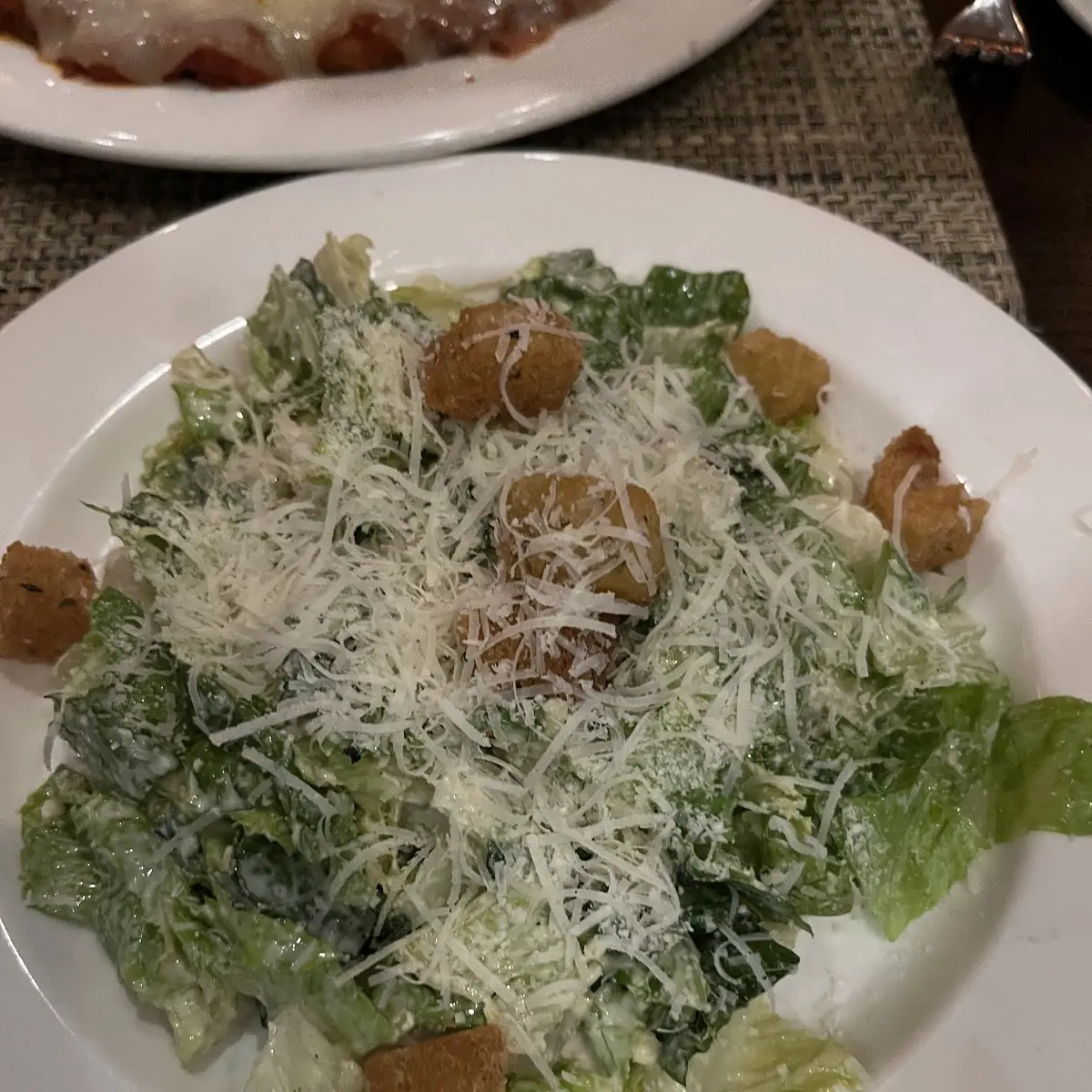 Caesar Salad