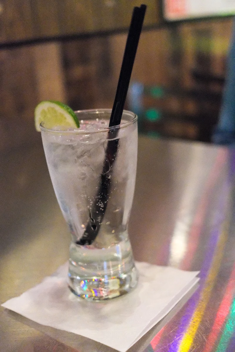 Gin& Tonic