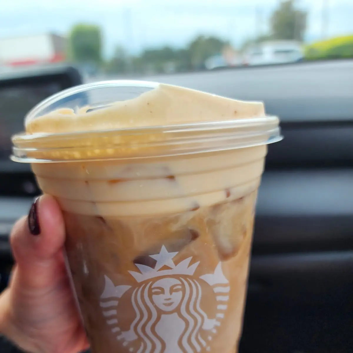 Salted Caramel Mocha