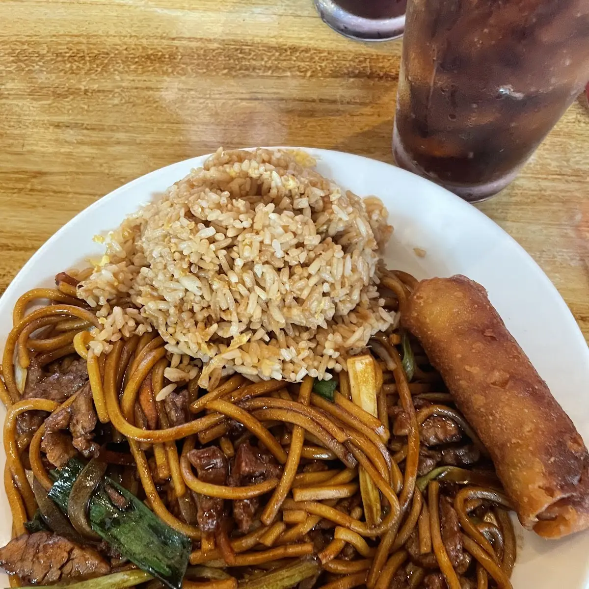 Mongolian Beef