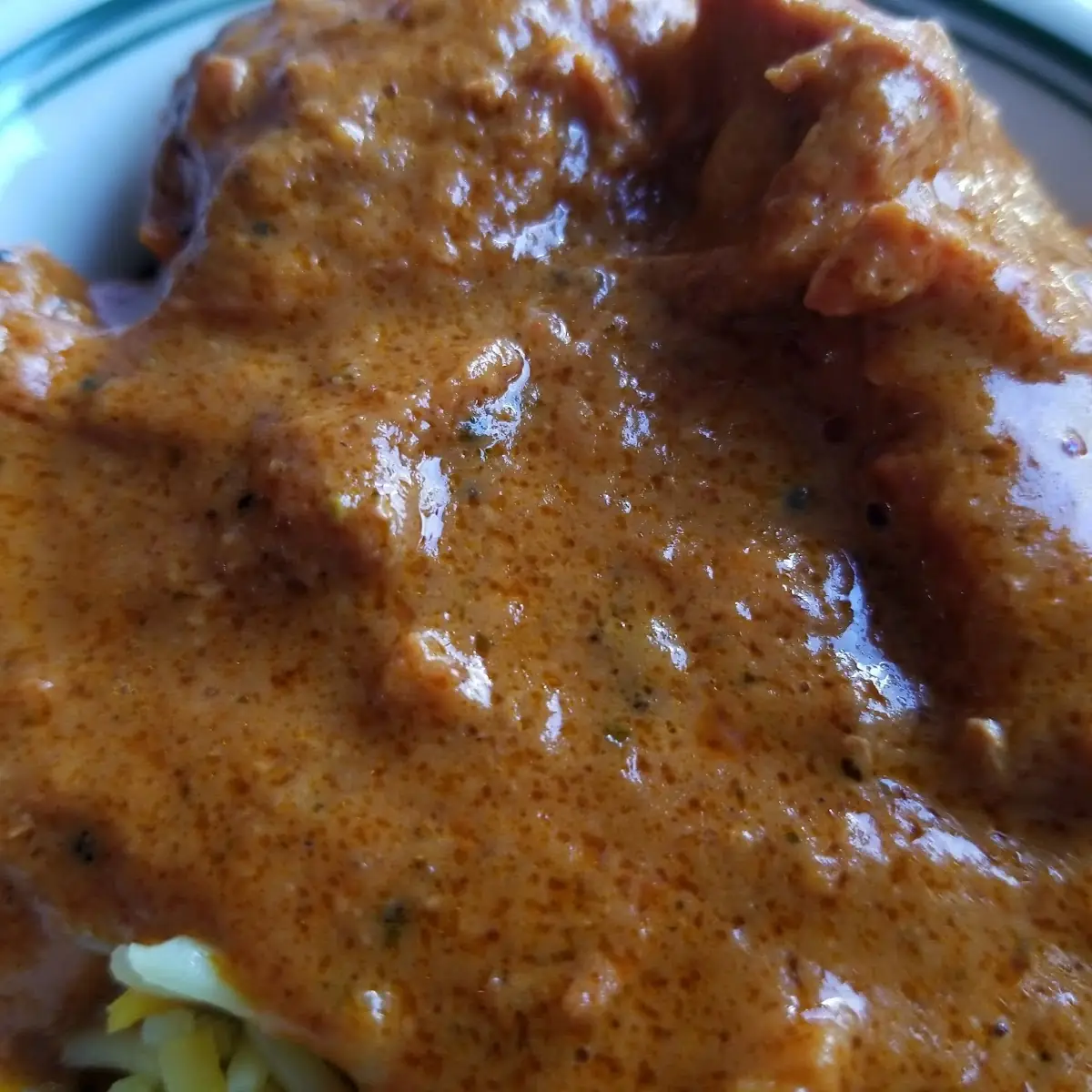 Butter Chicken