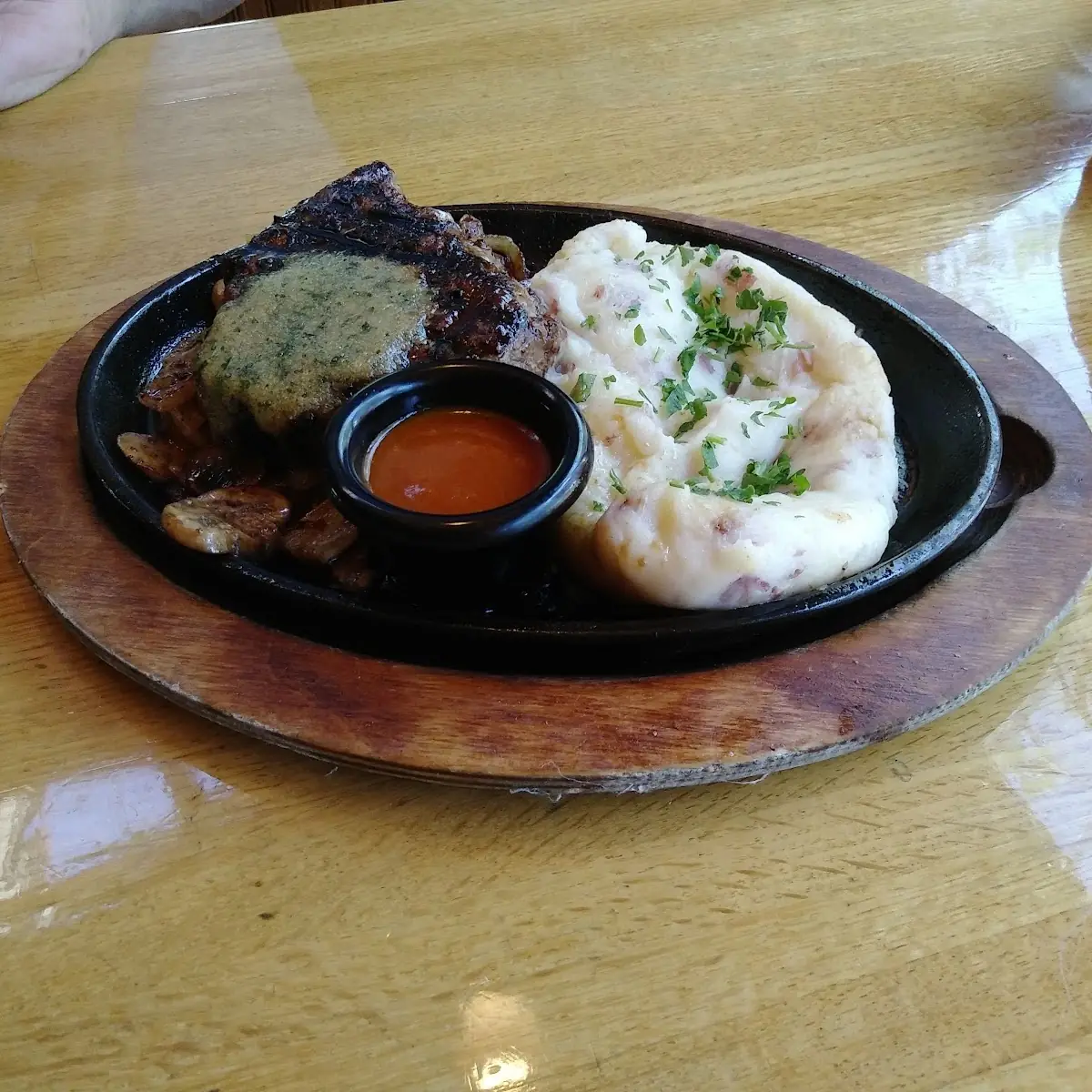 Bourbon Street Steak