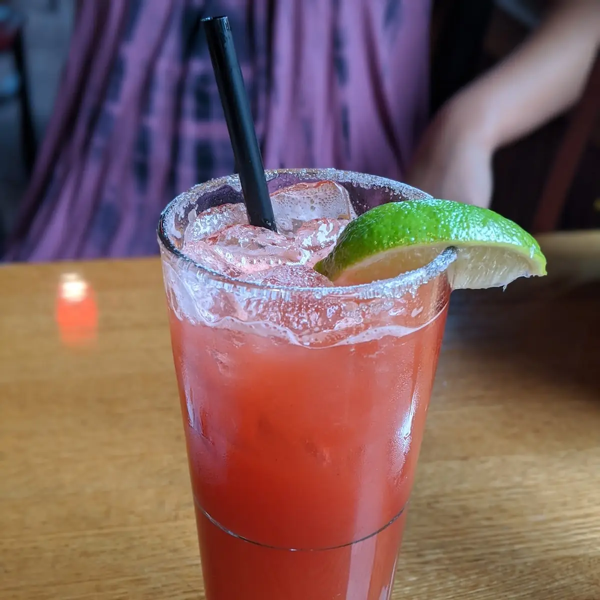 Strawberry Margarita