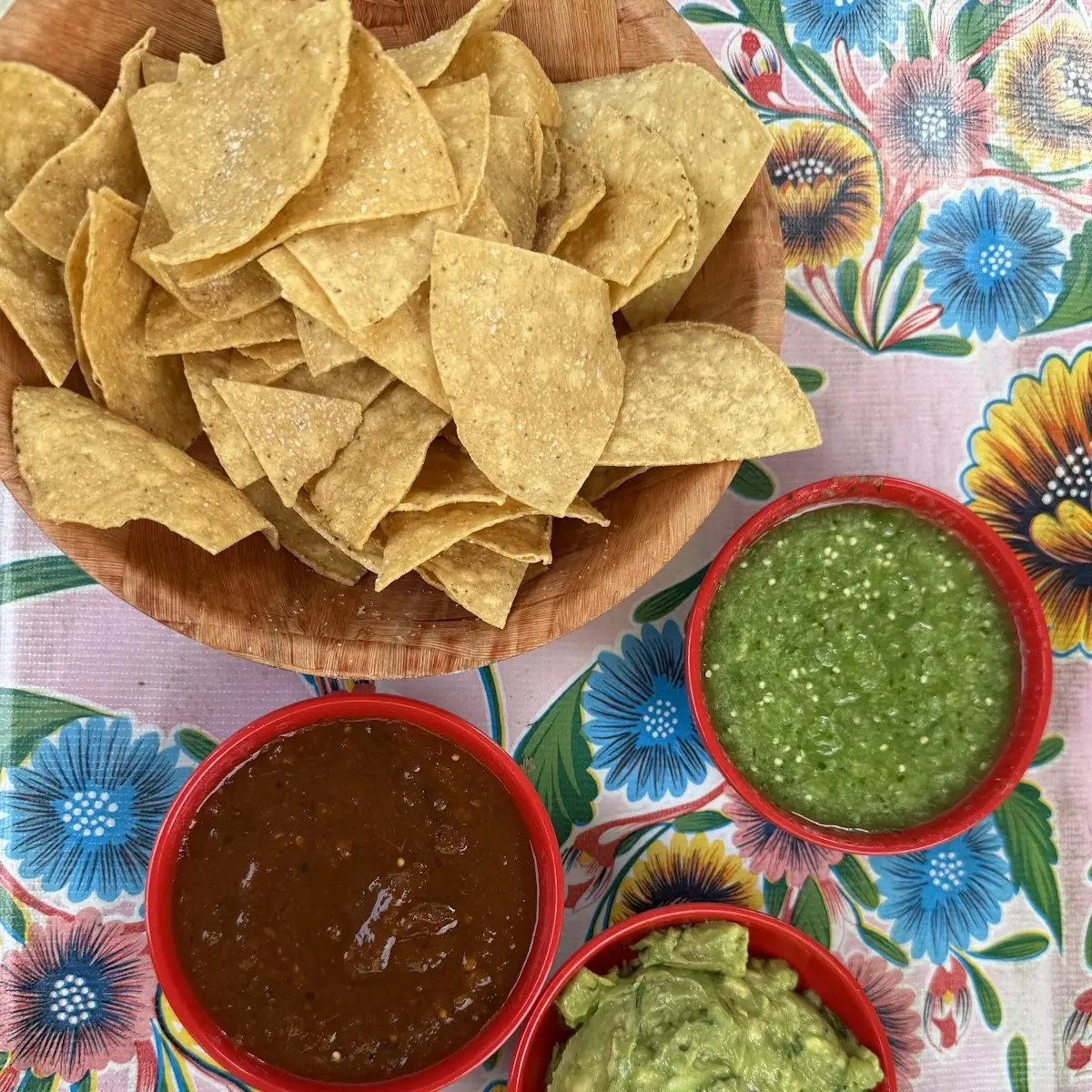 Chips Salsa