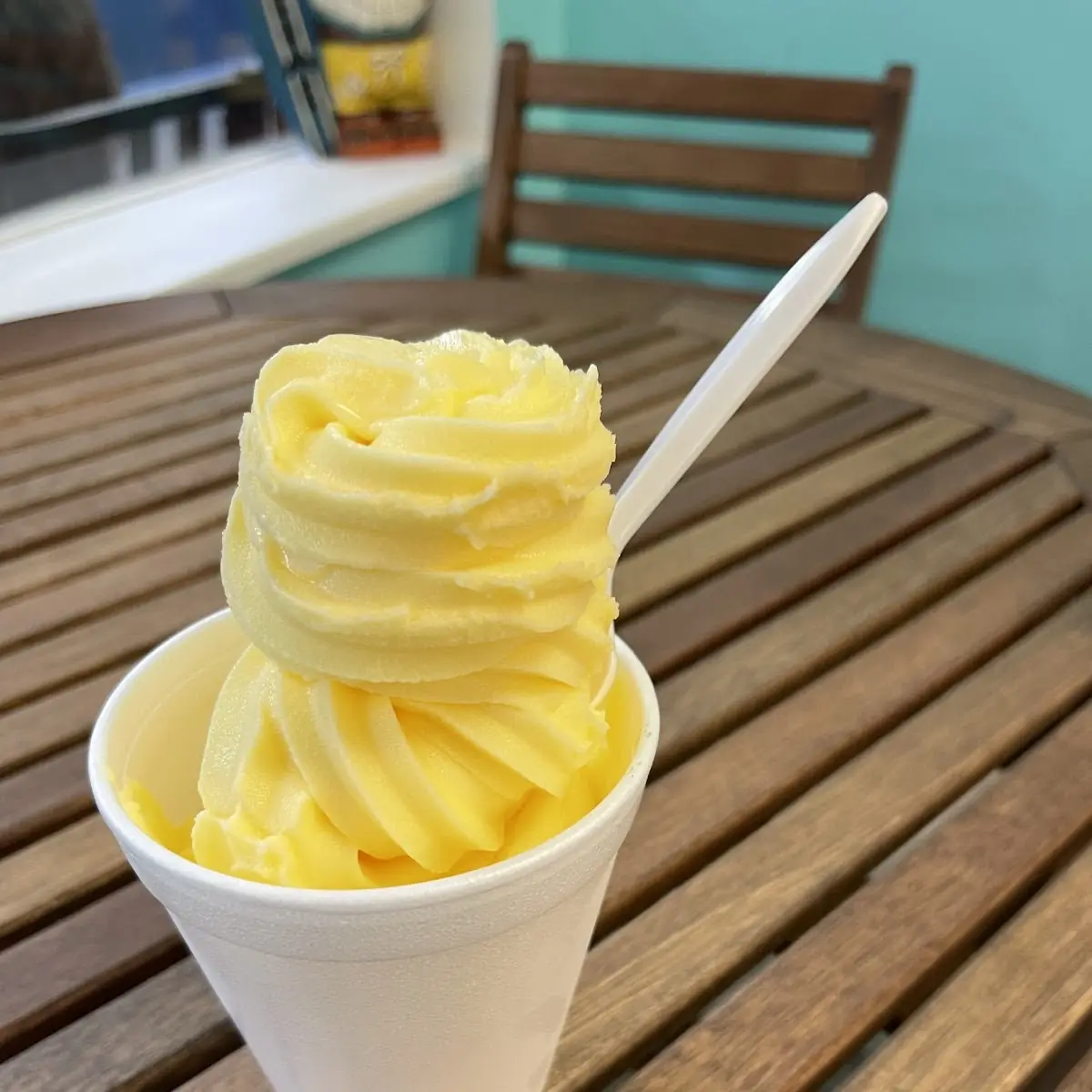 Dole Soft Serve