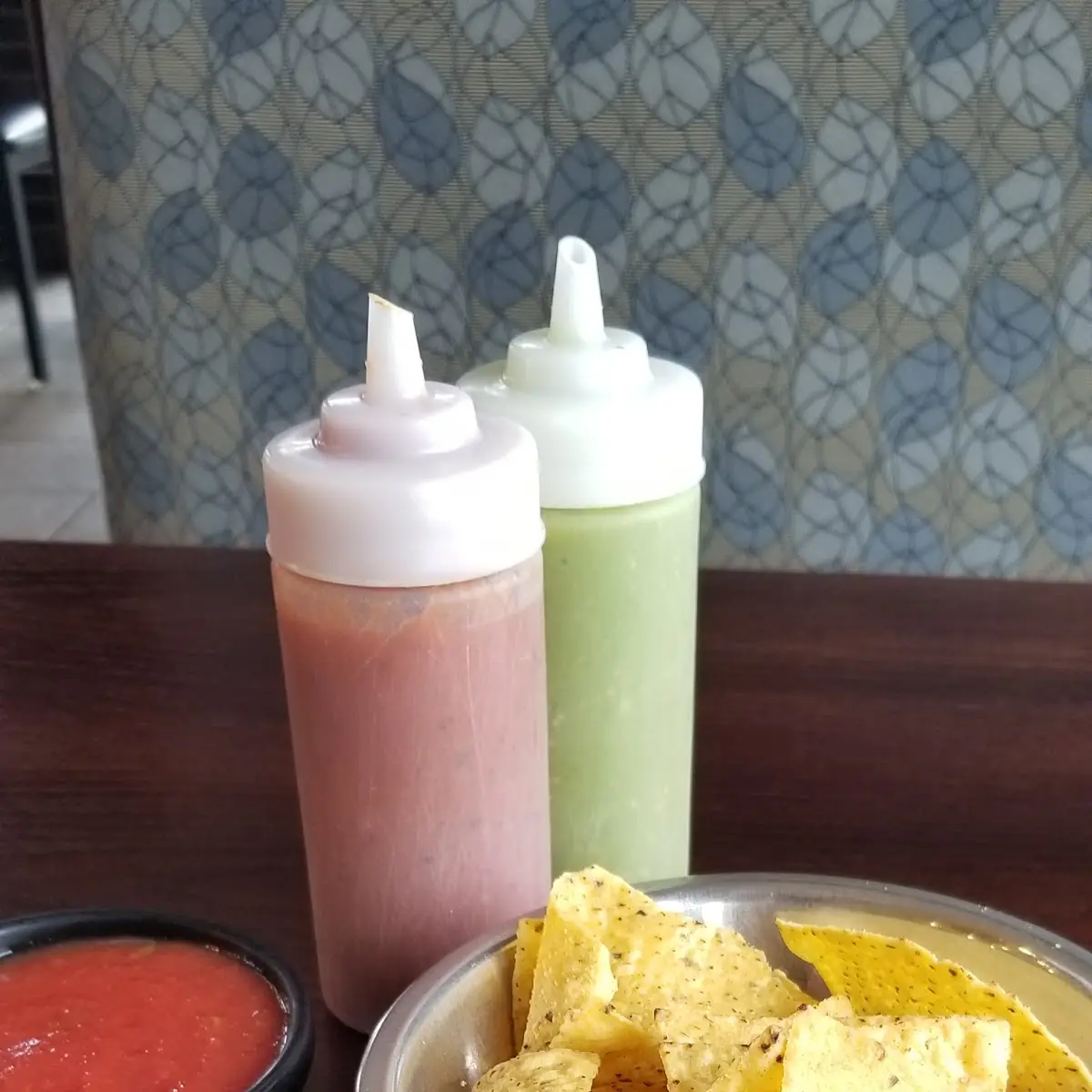 Chips & Salsa
