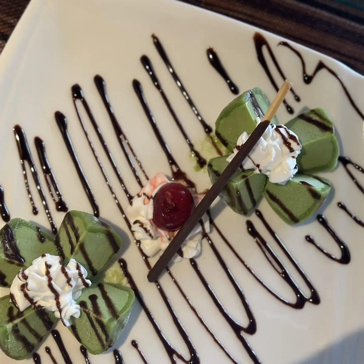 Mochi Ice Cream