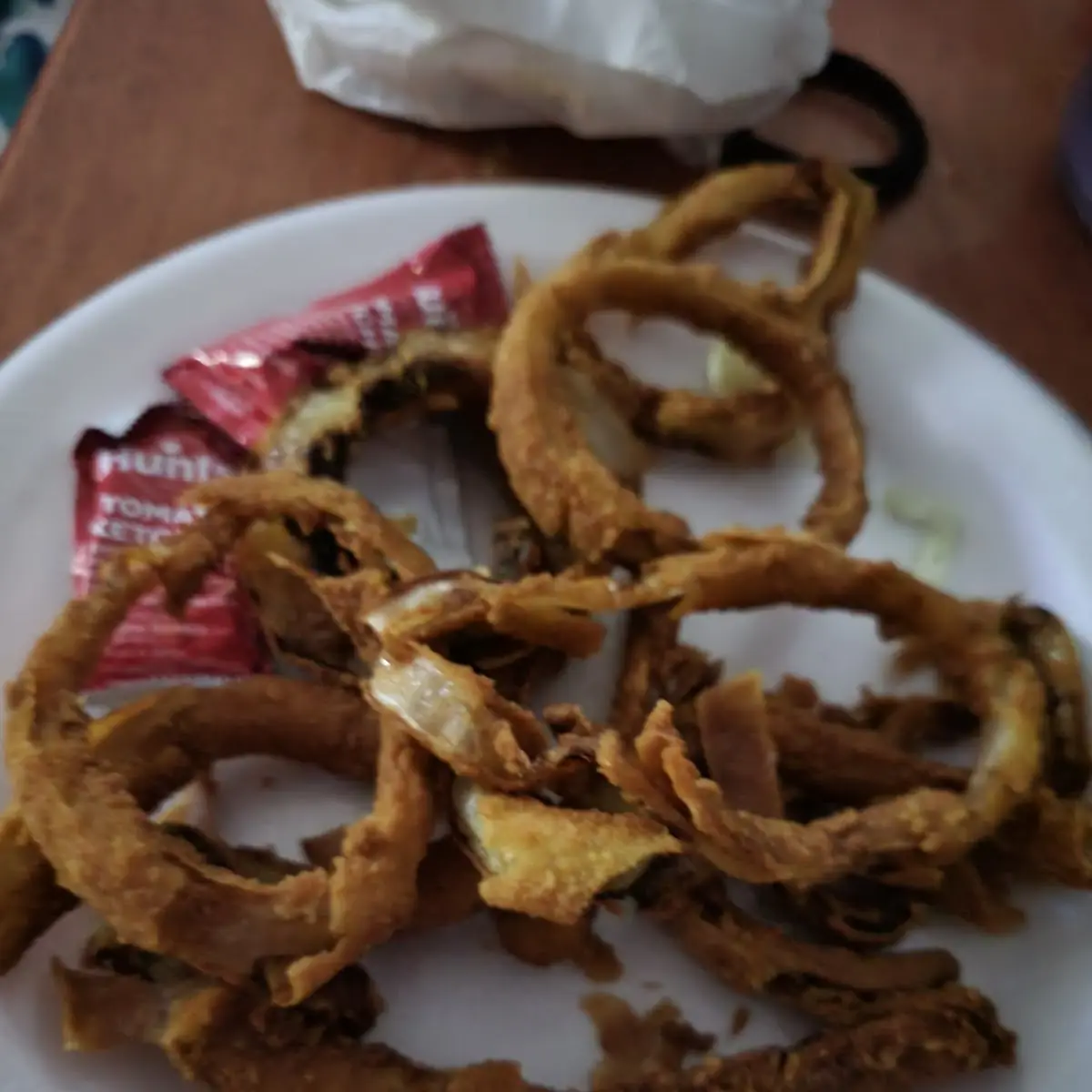 Onions Rings