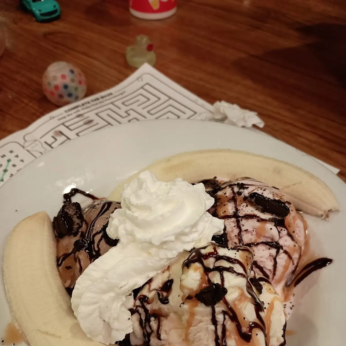 Banana Split