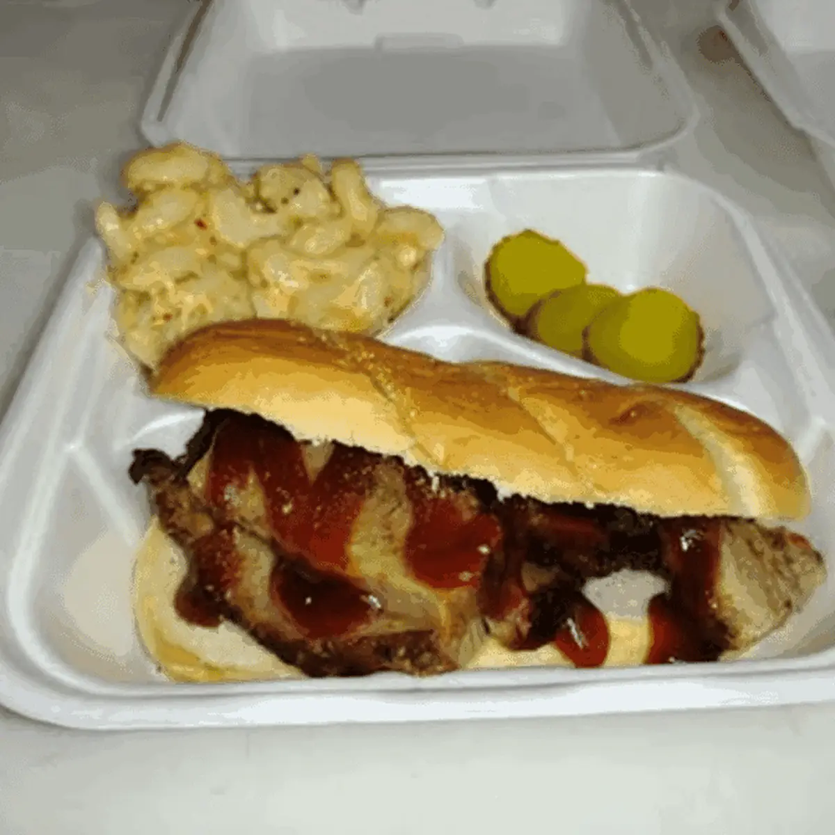 Brisket Sandwich