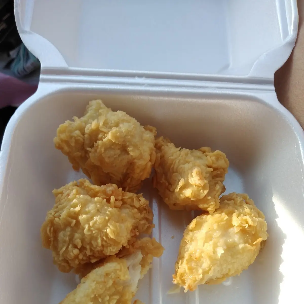 Hand Breaded Nuggets
